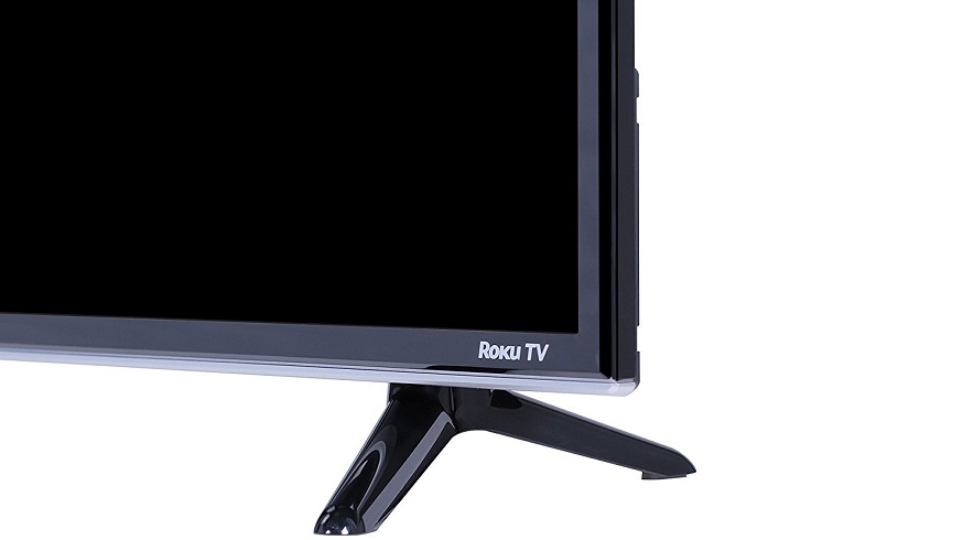TCL 32 inch Roku TV (32S3800) design