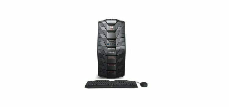 Acer Predator AG3-710-UR54