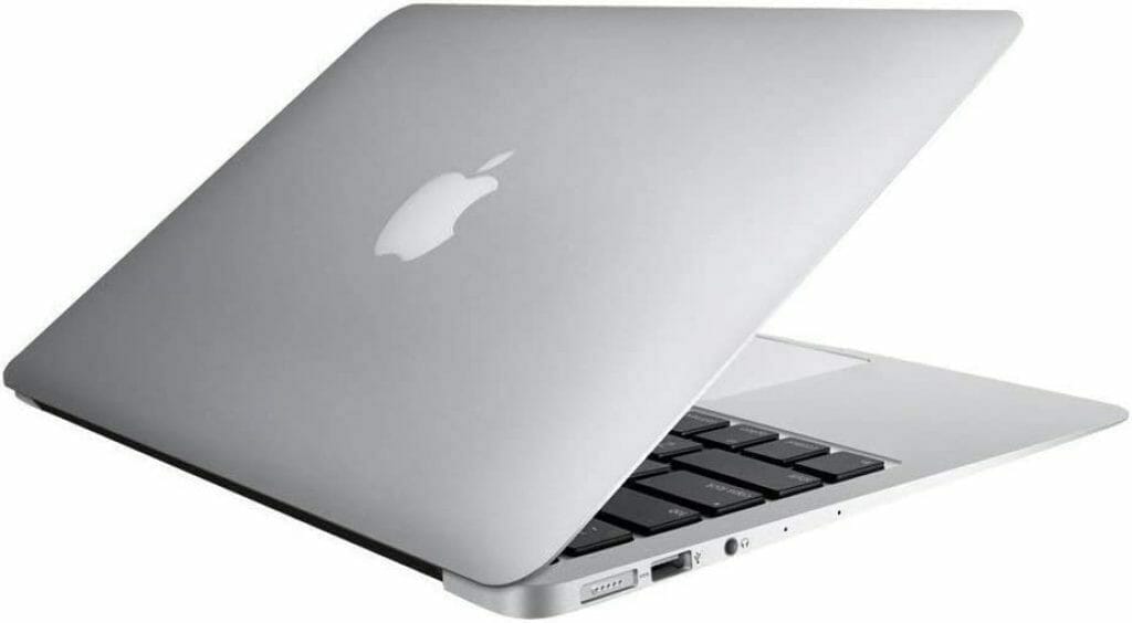 Apple MacBook Air 11 inch (MJVM2LL:A) Review lid
