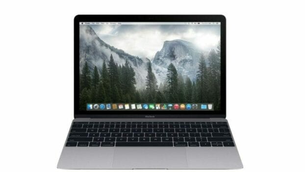 Apple MacBook MJY42LLA