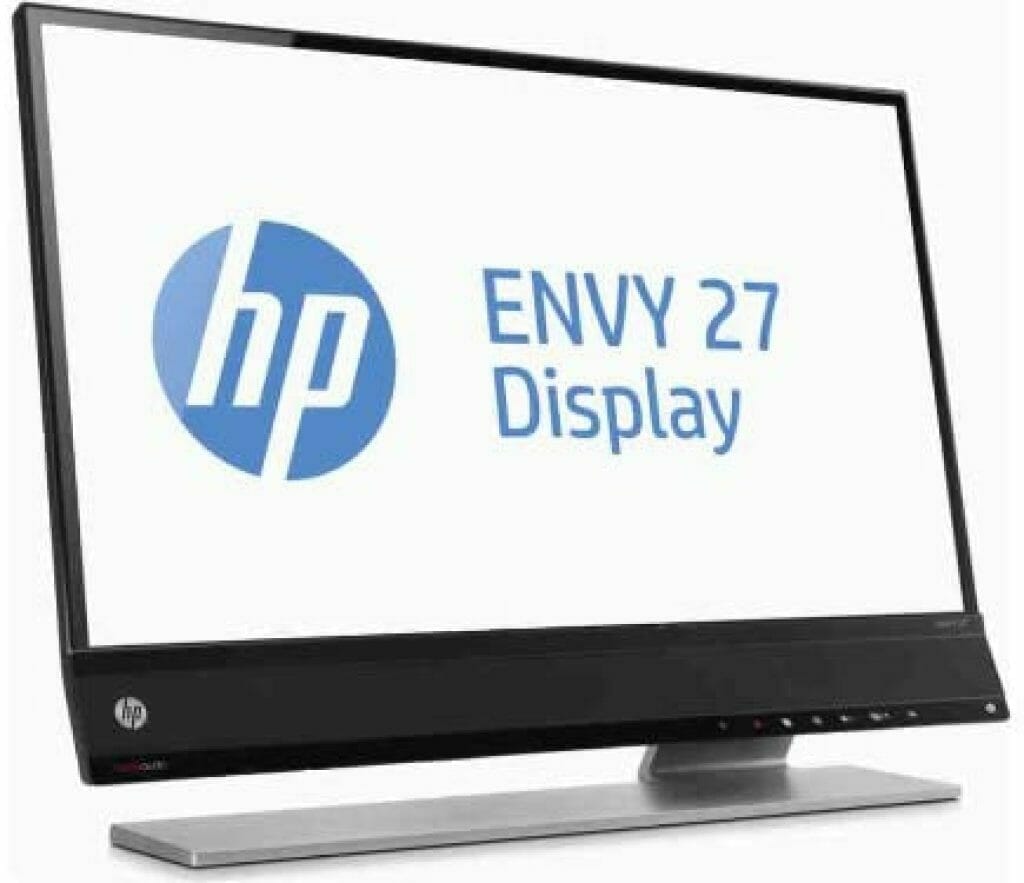 HP Envy 27-Inch monitor