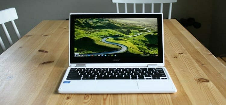 Acer Convertible Chromebook R11 Review