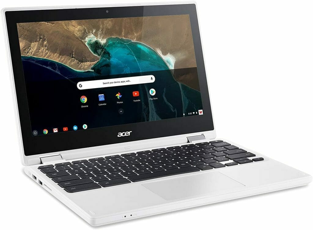 Acer Chromebook R 11 Convertible screen