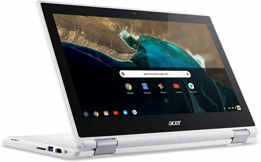 Acer Chromebook R 11 Convertible tablet