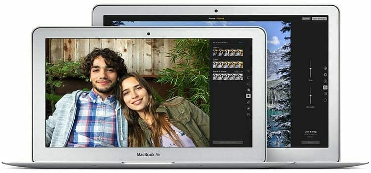 Apple MMGF2LLA MacBook Air 1