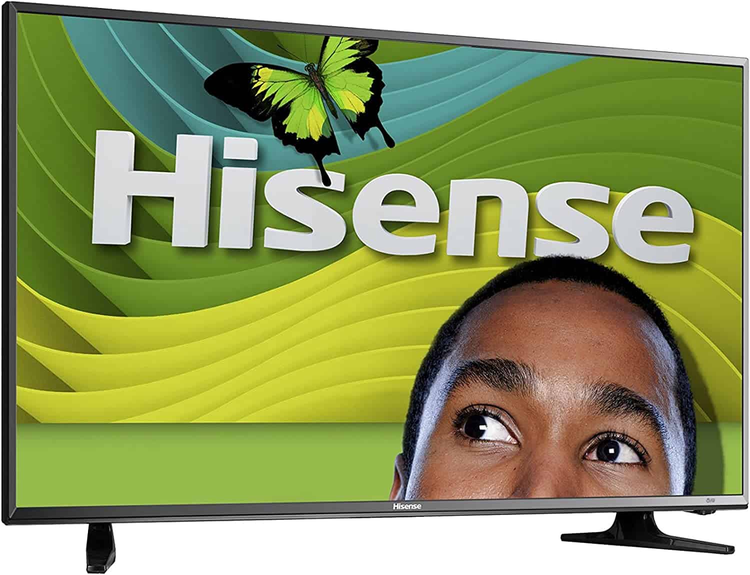 Hisense 32H3B1 32inch TV Review