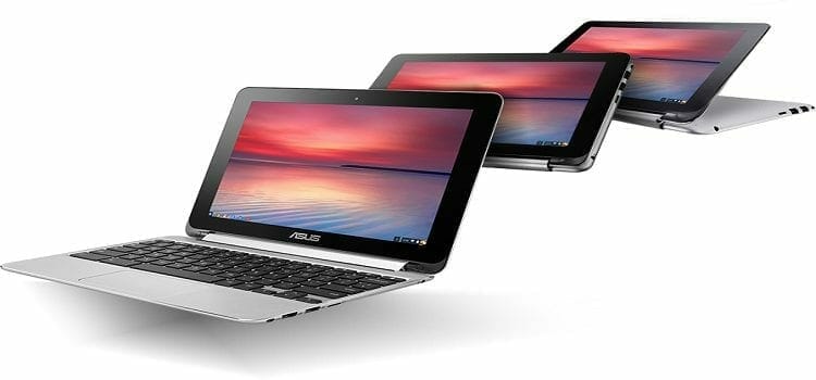 ASUS Chromebook Flip C100PA DB02 1