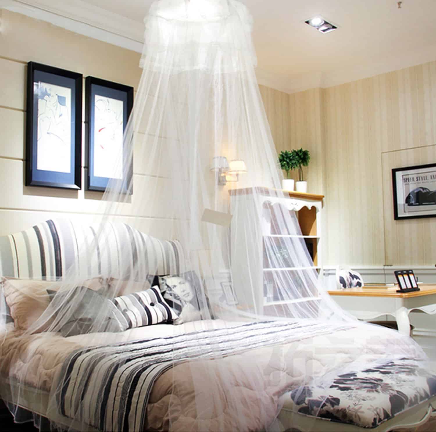 HIG mosquito net Bed Canopy
