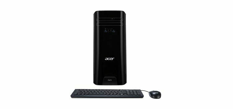 Acer Aspire ATC-780-UR61
