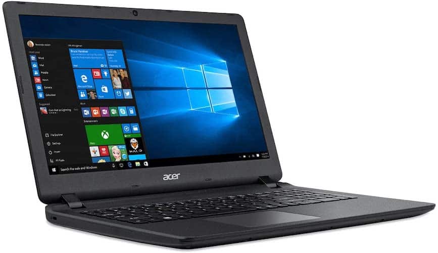 Acer Aspire ES1-572-31KW screen