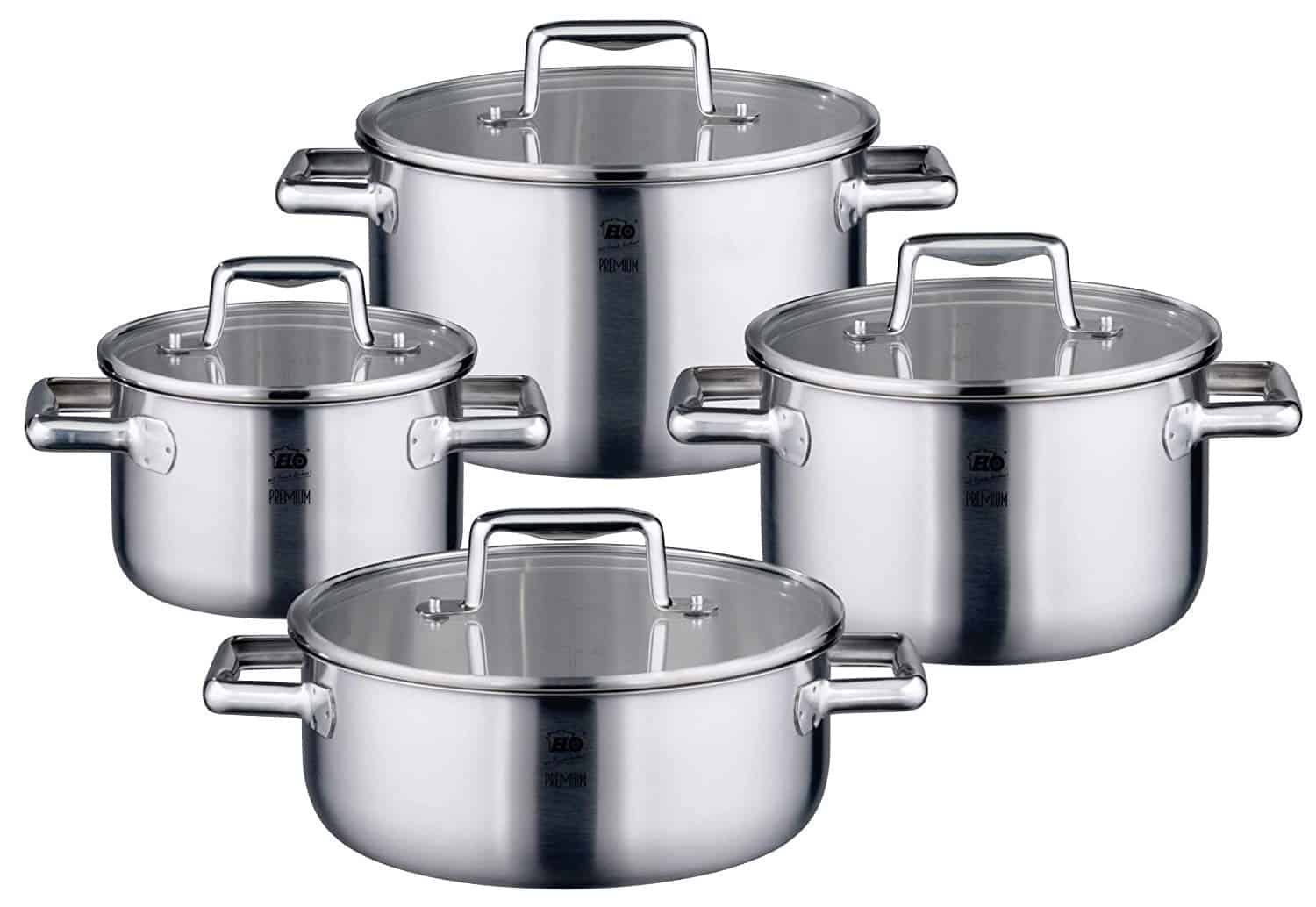 ELO Premium Cookware Pots