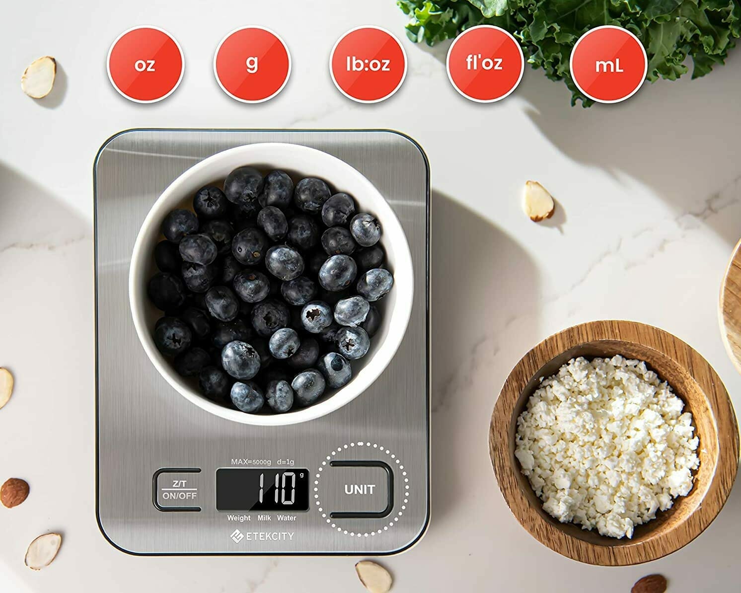 Etekcity Food Kitchen Scale review