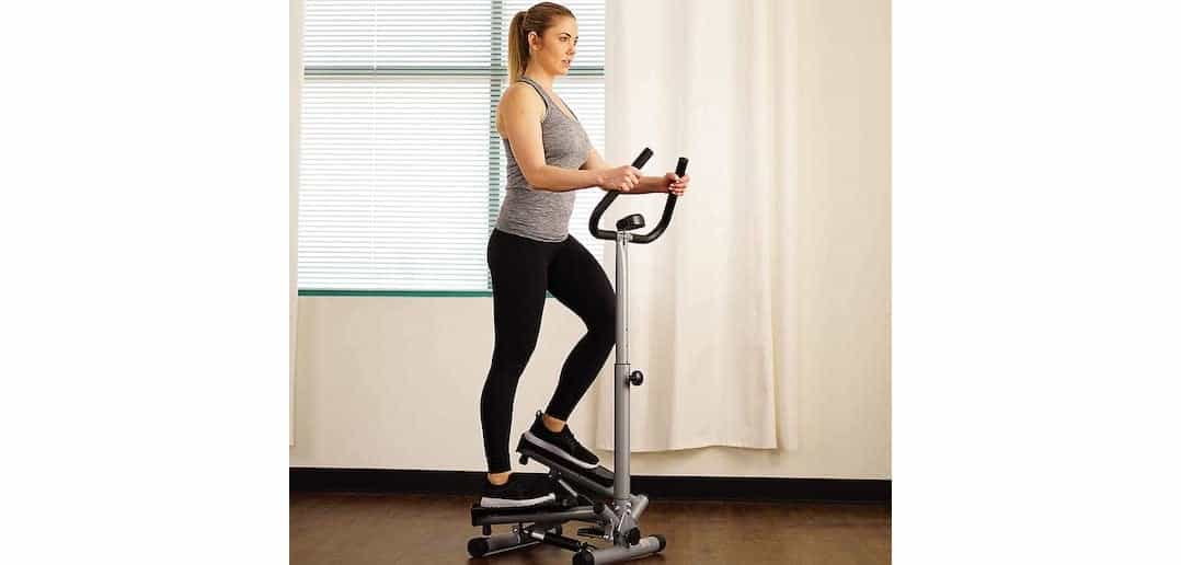 Sunny Health & Fitness Stair Stepper Machine Review