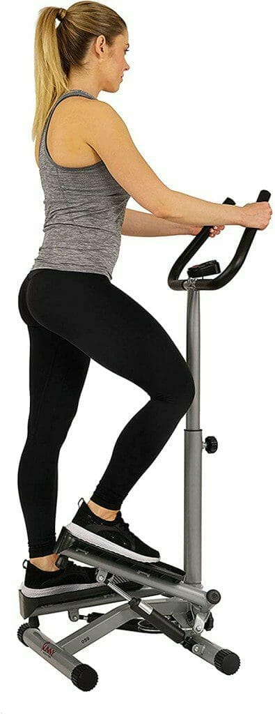 Sunny Health & Fitness Stair Stepper Review main