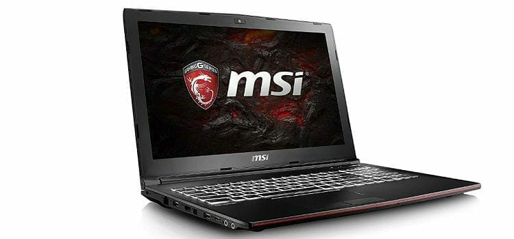 MSI GP62MVR Leopard Pro-408 Review