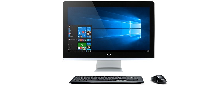 Acer Aspire AZ3 715 UR61 1
