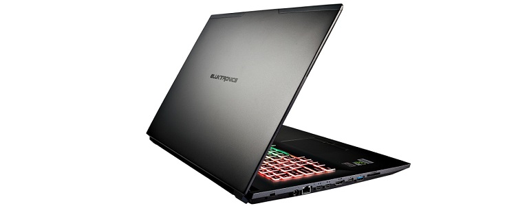 Eluktronics laptop
