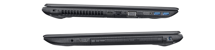 Acer Aspire E5 553 T2XN