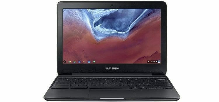 Samsung Chromebook 3 XE500C13 K04US 3
