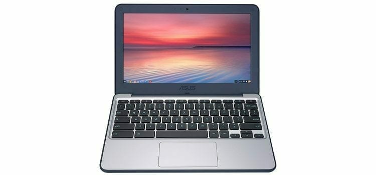 ASUS Chromebook C202SA YS02