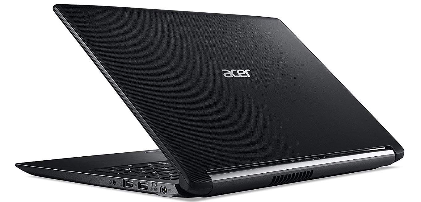 Acer Aspire 5 A515 51G 515J back