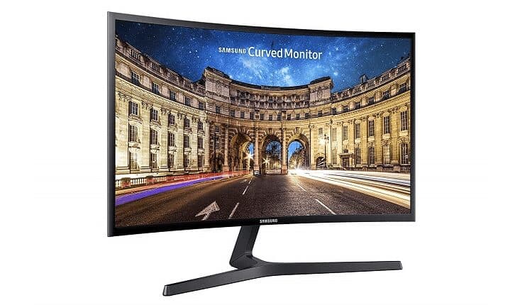 Samsung 27 inch curved monitor (C27F398)