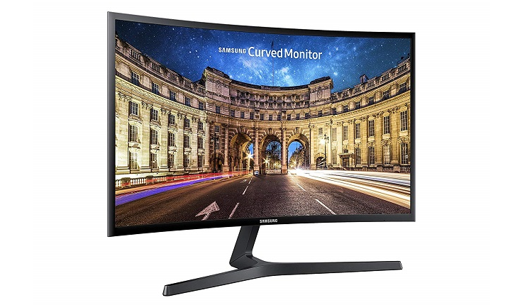 Samsung 27 inch curved monitor (C27F398)