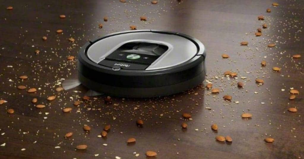 iRobot Roomba 960 Robot Vacuum with Wi Fi