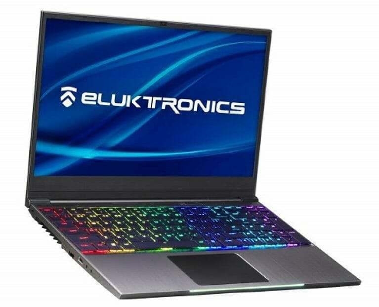 Eluktronics Review A Gaming OEM Brand to Watch in 2019