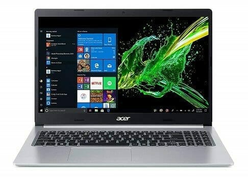 Acer Aspire 5 A515-54-30BQ screen