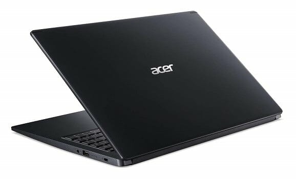 Acer Aspire 5 A515-54G-73WC ports
