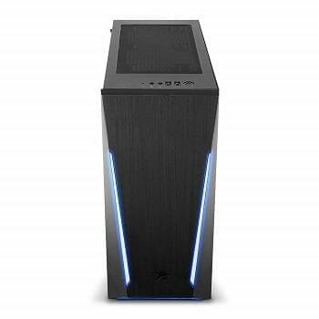 iBUYPOWER Trace 9230 front part