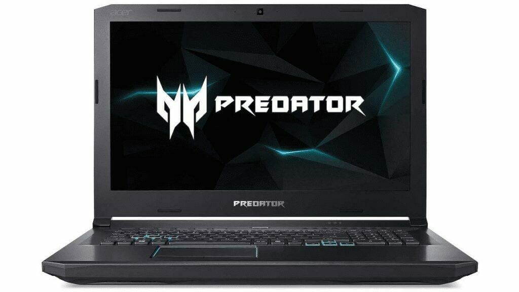 Acer Predator Helios 500 PH517-61-R0GX