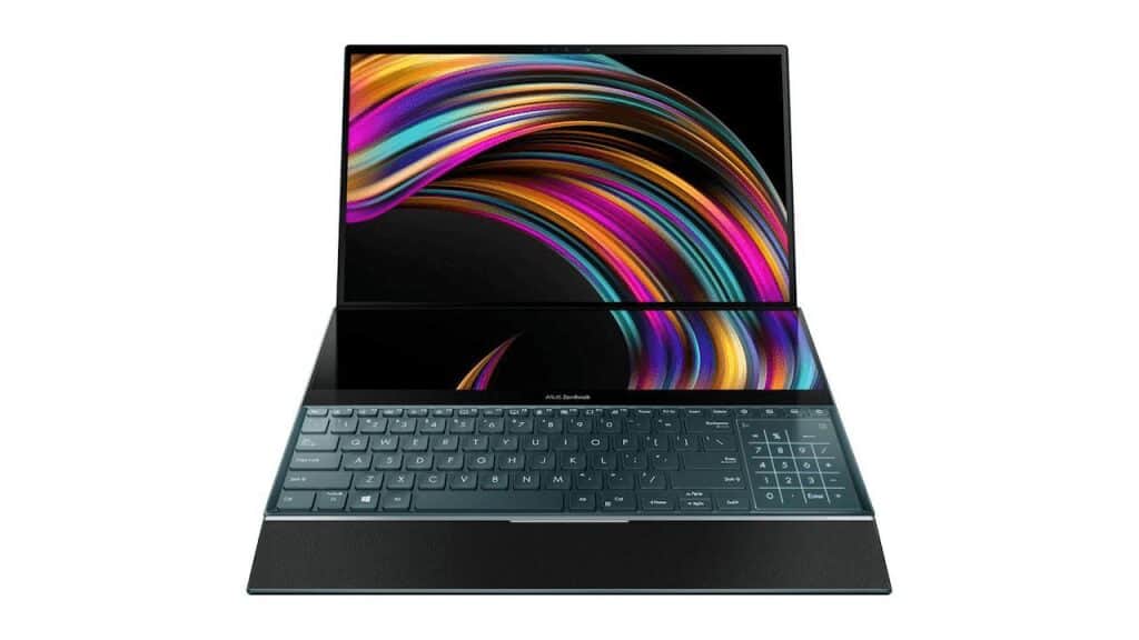 Asus Zenbook Pro Duo Ux581gv Xb74t Laptop
