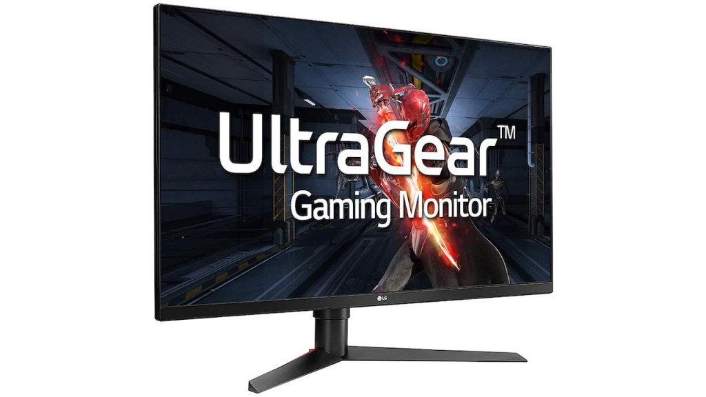 LG 32GK650F-B gaming monitor