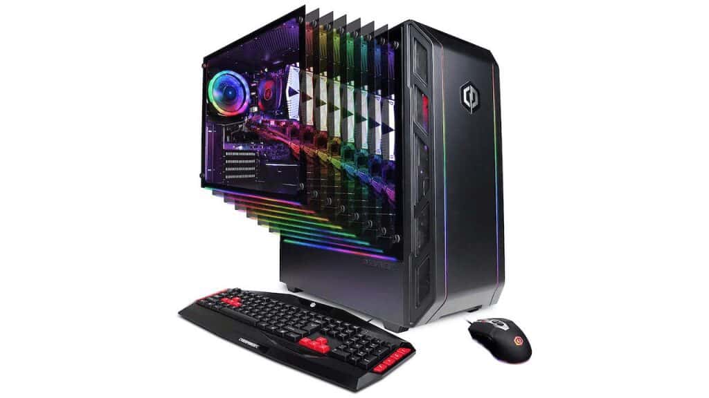 CYBERPOWERPC Gamer Master GMA8980CPG Review