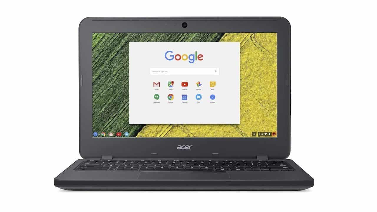 Acer Chromebook 11 N7 C731-C118 Review
