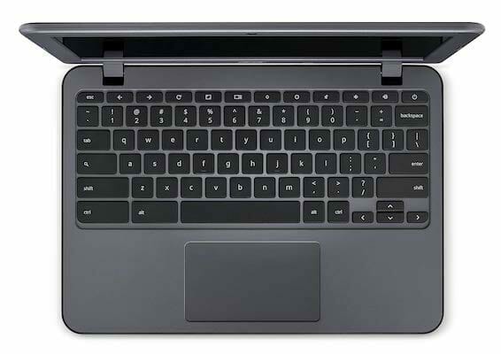 Acer Chromebook 11 N7 C731-C118 keyboard