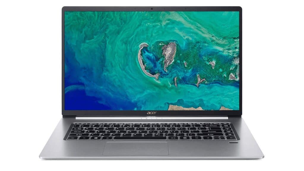 Acer Swift 5 (SF515-51T-73TY) Review