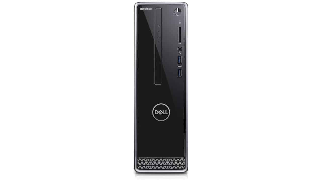 Dell Inspiron 3470 Desktop Review