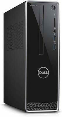 Dell Inspiron 3470 Desktop front