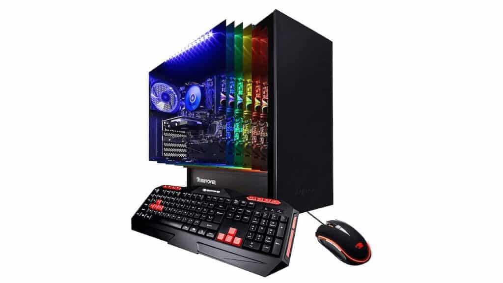 iBUYPOWER Enthusiast ARCB 108A Review