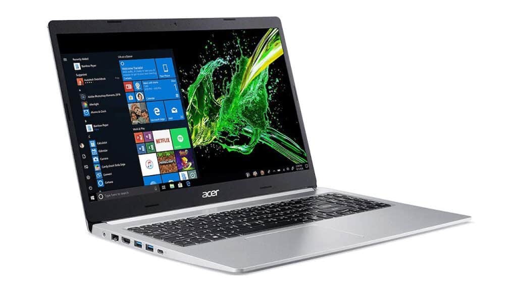 Acer Aspire 5 (A515-54-30BQ) Review