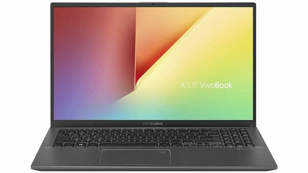 ASUS VivoBook F512FA-AB34 Review
