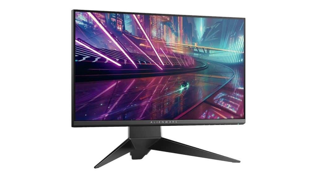 Alienware 25 Gaming Monitor AW2518HF Review
