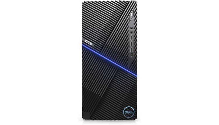 Dell G5 Gaming Desktop i5090-7166GRY-PUS Review