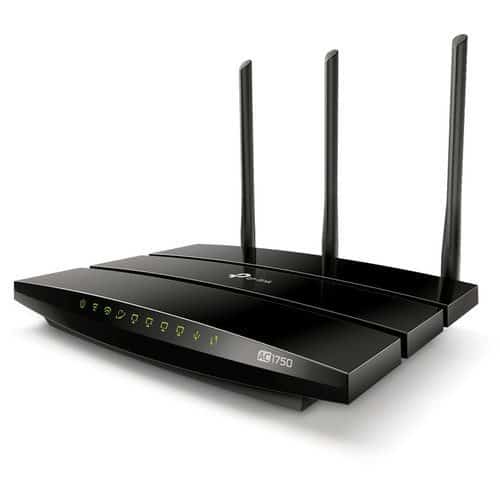 TP-Link AC1750 Review FRONT