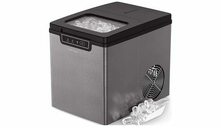 Vremi Countertop Ice Maker Review