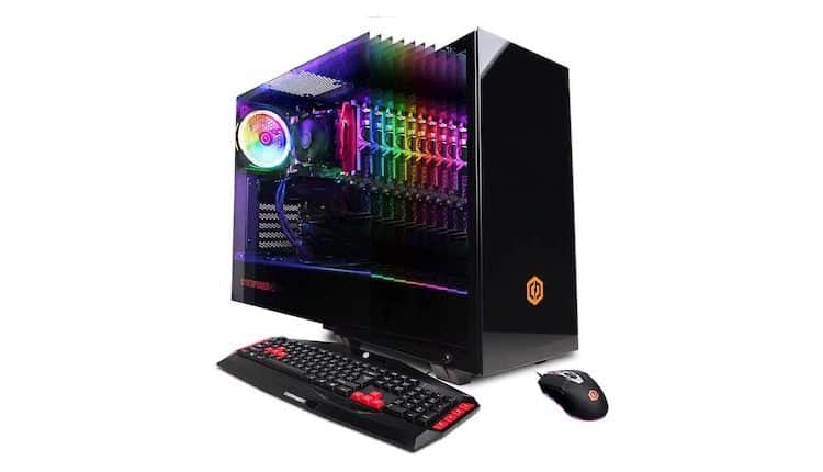 CyberpowerPC Gamer Master GMA1390A3 Review