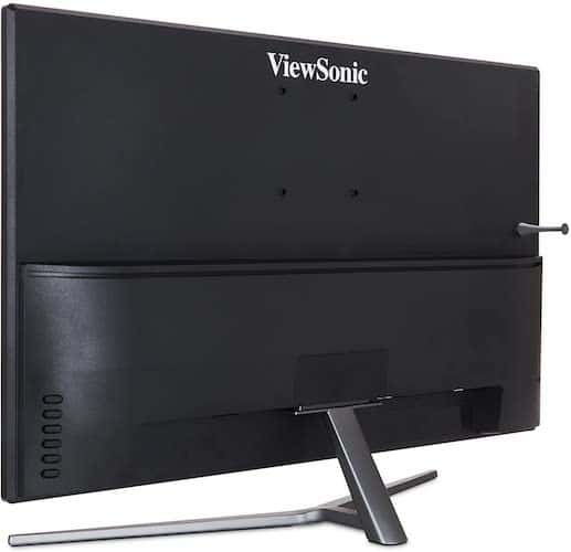 ViewSonic VX3211-2K-MHD PORTS